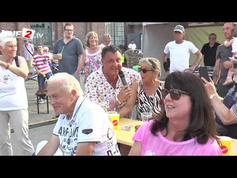 Michael Larsen - Die letzten Flamingos