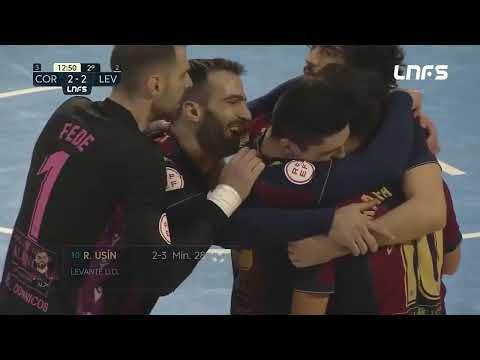 Recopilación de goles de Rafa Usín