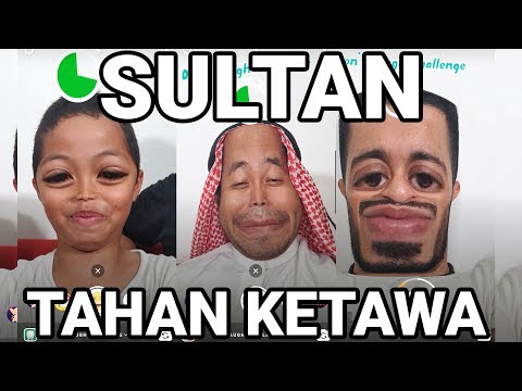 sultan-tahan-ketawa-try-not-to-laugh-challenge