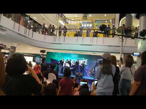 🥈1Track cover ATEEZ- HALAZIA+lntro+The Real | @Central SALAYA [280523]