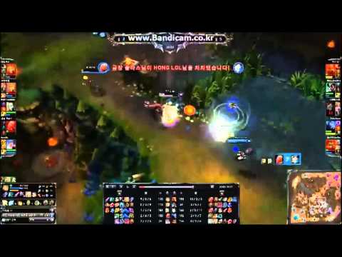 TOP 55 BEST Lee Sin PLAYS of all time - PART 1