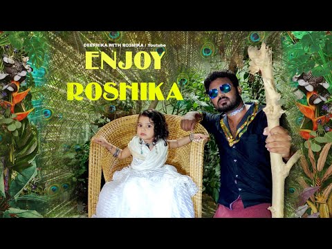 Enjoy Enjaami - Dhee ft.Arivu / Roshika Version