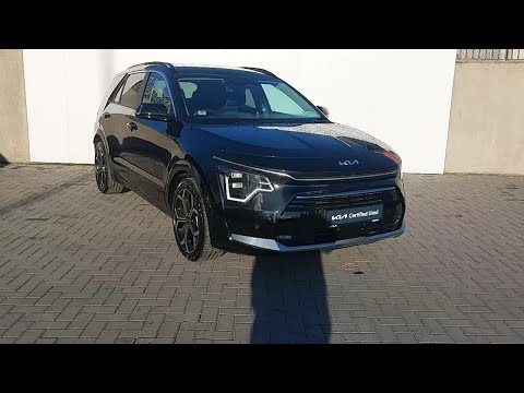 Kia Niro 1.6 GDI PHEV K4 Auto - Image 2