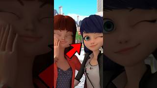 Lila and Marinette are twins?😱 #miraculous
