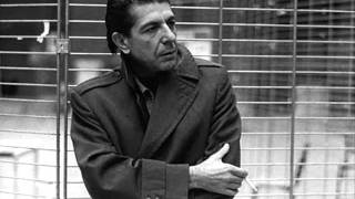 Leonard Cohen - Woke up this morning