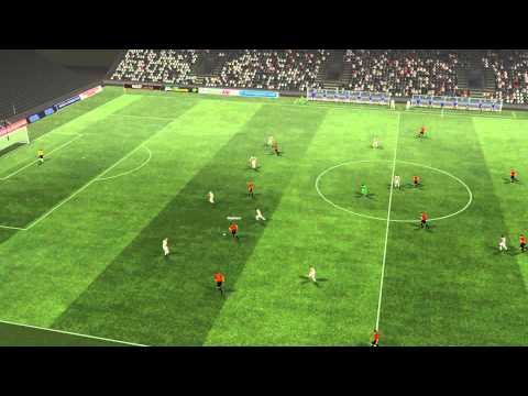 Augsburg-TSV Uetersen - Madsen mal 5 minutter