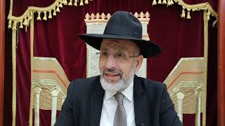 Un séder de Pessah sympathique Leïlouy nichmat de Isaac Sebag ben Méssaoud et Sarah zal