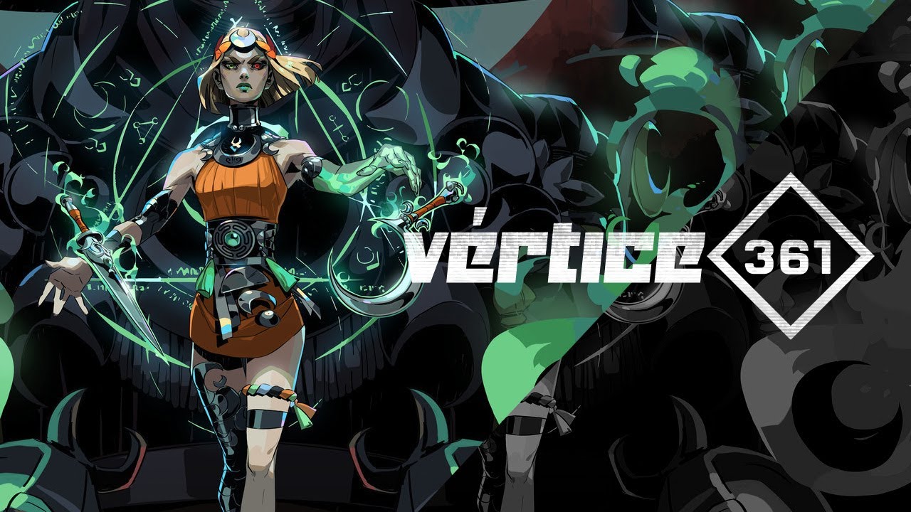 Vértice #361: Moonrider, Crisis Core FFVII, Sonic Frontiers, Esportes vs. Esports e + (11/01/23)