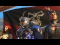 Vídeo de gameplay de Injustice 2  XBox Series X  DLC
