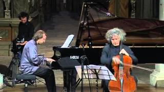 Felix Mendelssohn - Variations for Cello and Piano.