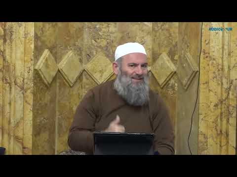 894. Pas Namazit të Sabahut - Hidhërimi . . . - Hadithi 651 pj 4