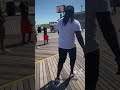 Semaj Was About To Get The Belt ‍ ️