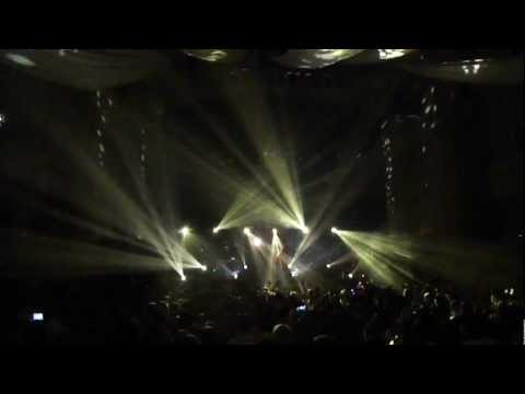 Magnetic Man - Getting Nowhere ft. John Legend - O2 Academy Glasgow 29.11.2012 AMP Tour 2012