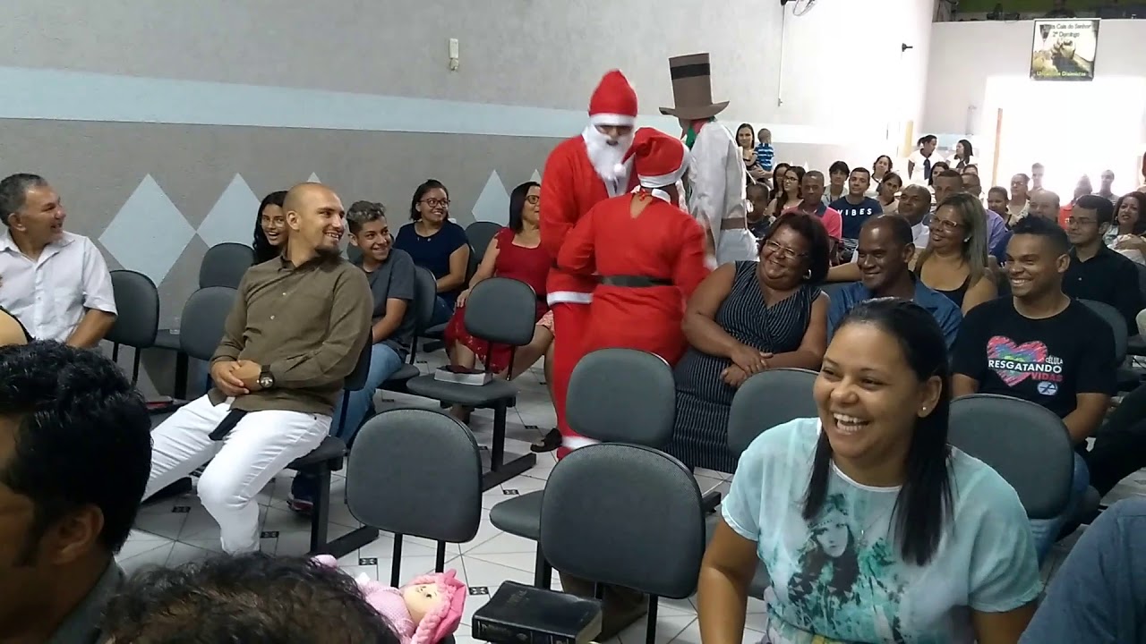 Peça: O verdadeiro significado do Natal