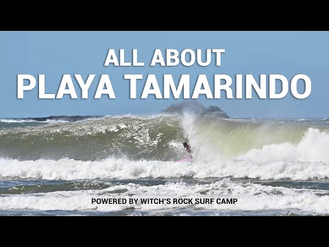 Local's Surf Guide: Playa Tamarindo (Costa Rica)