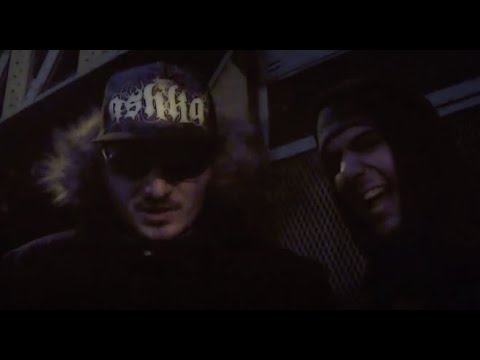 ASHKA LA POURRITURE - DÉGOÛT VISCÉRAL (OFFICIAL CLIP 2014)