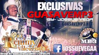 El Remmy Valenzuela - Amor de 4 Paredes, Te Olvidare &amp; Con La Novedad (En Vivo Guanatos 2013)