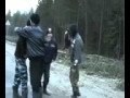 Еду я на родину к корешам 