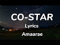 Amaarae _ Co-star (official lyrics video)