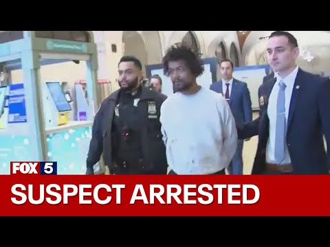 Man accused of punching 9-year-old girl arrested in NYC