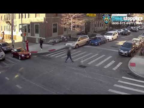 Nypd release camera footage from Nas BLIXKY shooting