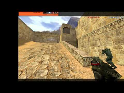 dany Ace AK47 @ de_dust2 [Teslic]