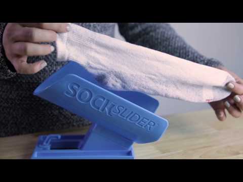 Sock Slider - How to Video