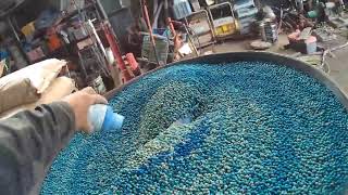 豆の種子消毒