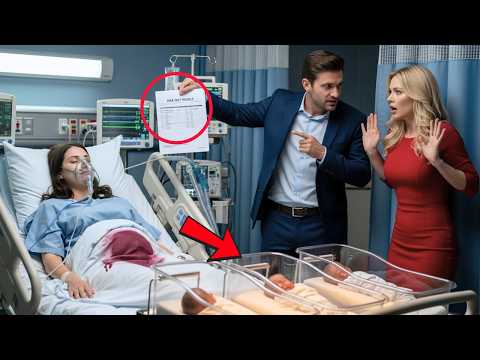 She Died Giving Birth To Triplets  The Mistress Thought She Had Won… Until The DNA Test Changed Ever