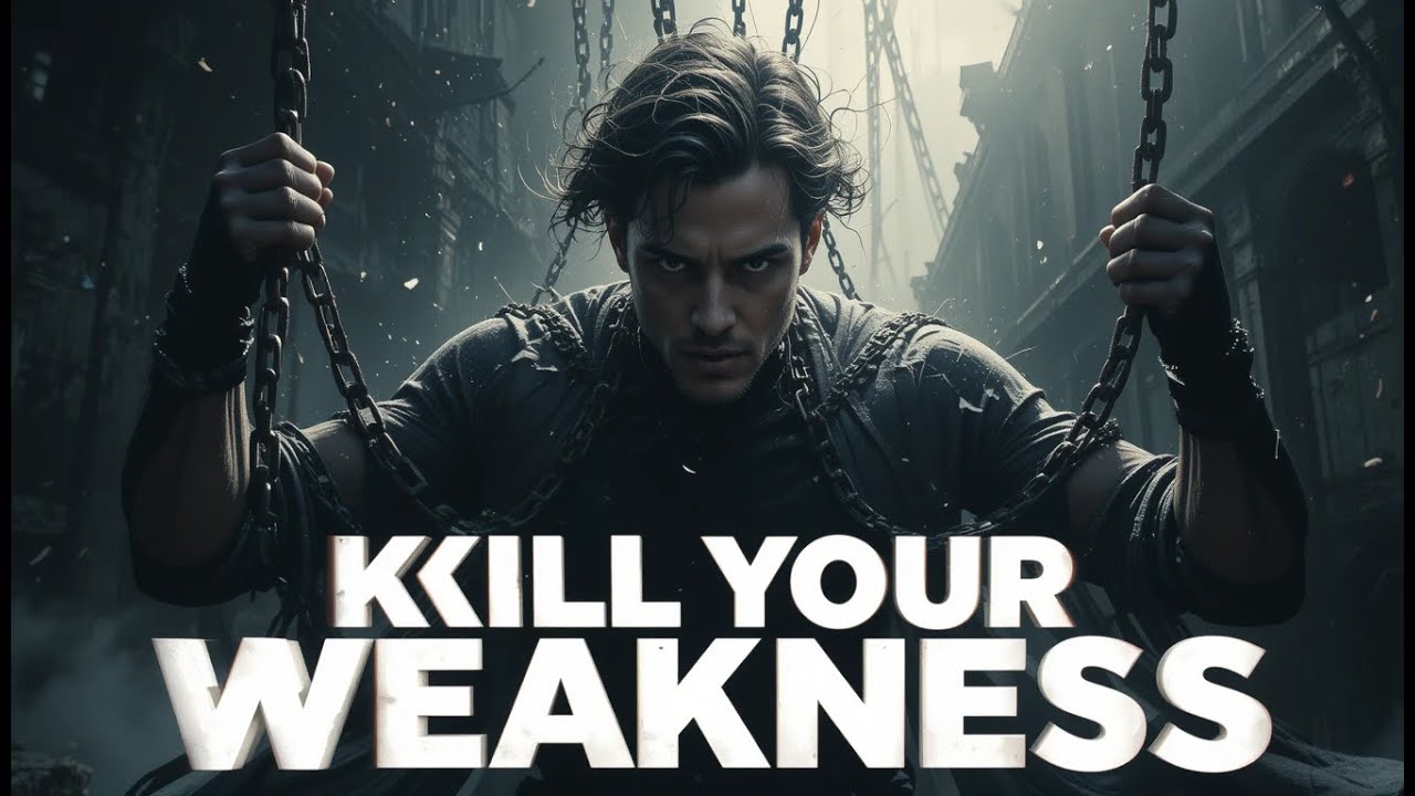 If You're Not Strong, You'll Be Nobody: Nietzsche's Philosophy on Strength and Weakness.