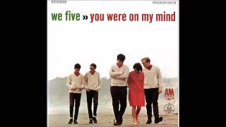We Five - "Cast Your Fate to the Wind" - Original Stereo LP - HQ