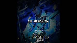 Mi Obsesión - Ariel Camacho [(cover 2024)]