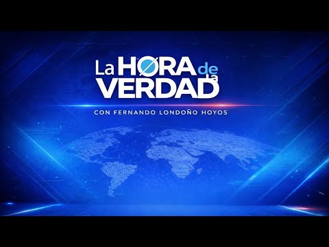 Transmisión La Hora de la Verdad febrero 17 de 2026