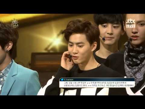 [720p]140116 EXO 본상수상 골든디스크 어워즈(Golden Disk Awards)