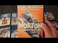 My Blue Sky Studios DVD Blu Ray Collection