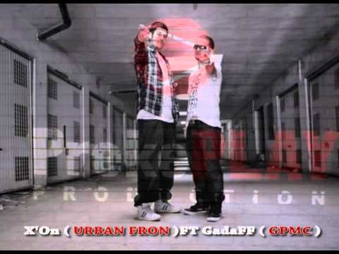 X'on (Urban Fron) feat. GadaFF (GP-MC) - Fire 2012