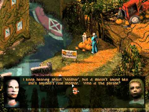 Sanitarium Babbleplay part 4 - Secret Weapon Found