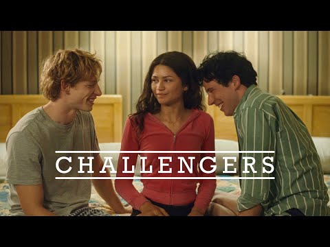 Thumbnail of the video: 'Challengers' | Scene at The Academy