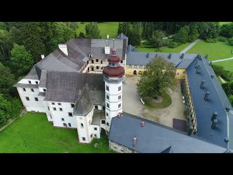 Zámek Velké Losiny 2017 4K