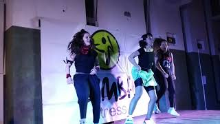 Zumba®fitness with Ira - Miki Nunez - La Venda(Eurovision 2019 - Spain)