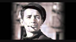 Woody Guthrie - Hobo&#39;s Lullaby (1944)