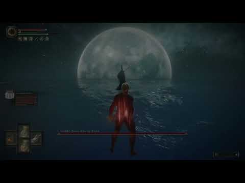 ELDEN RING: SL1 vs rennala cheese