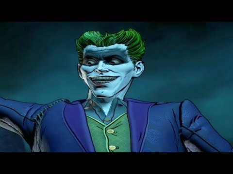 Batman Telltale Episode 5 Walkthrough Part 1 FULL EPISODE/ FULL GAME - Vigilante