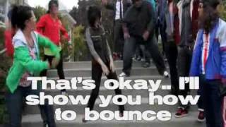 Jonas Brothers ft. Demi Lovato - Bounce (Music Video + Lyrics On Screen)