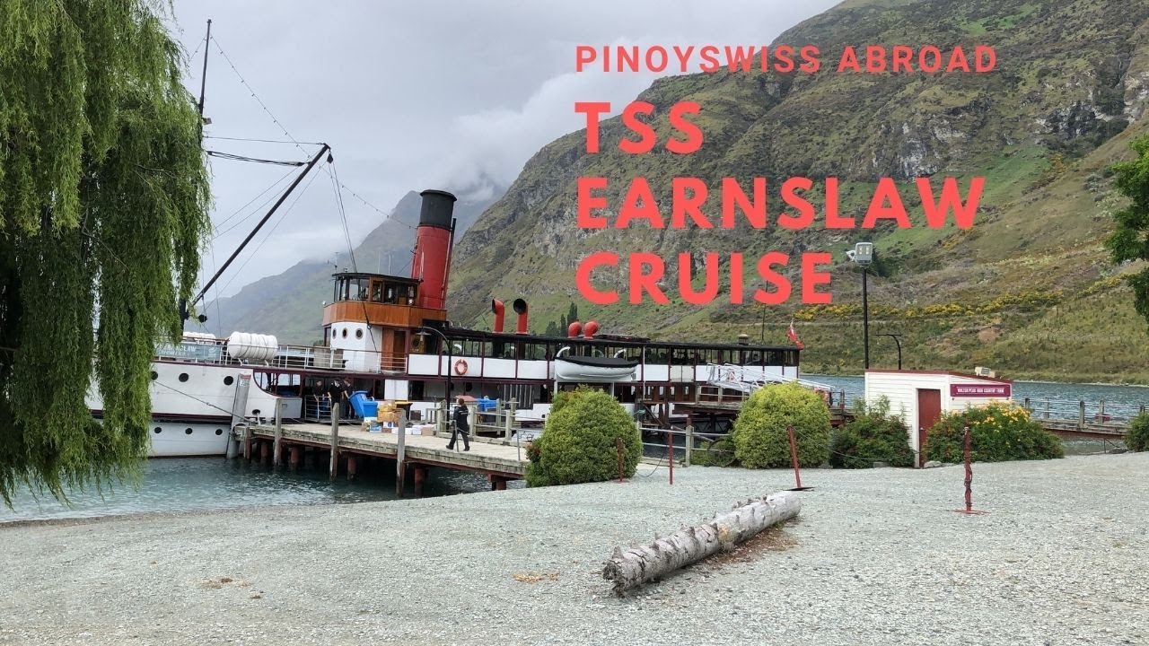 Join on a detailed tour onboarded TSS Steamship Cruise