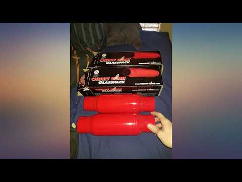Cherry Bomb 87522 Glasspack Muffler review