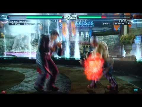T6 BR OnegaiJames [Jin] v Call2Arms [bry] - 2