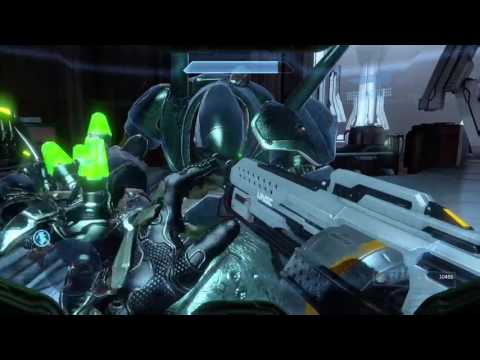 Halo: The Master Chief Collection 4 HUNTER DEVASTATION