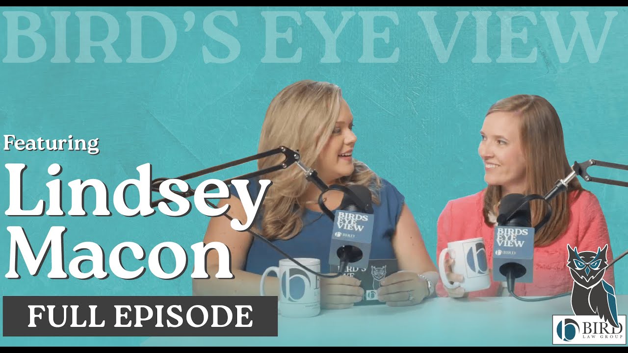 Balancing Family, Firm, and Everything in Between with Lindsey Macon