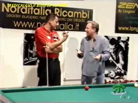 MICHELE COSCI ospita DAVID MARTINELLI - 1^parte/ tiri di difesa